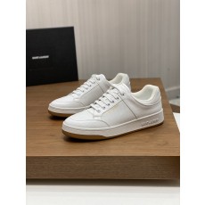 YSL Saint Laurent SL/61 생로랑 로우탑 스니커즈 신발