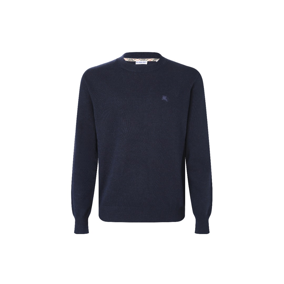 Burberry 버버리 자수 크루넥 니트 의류