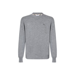 Burberry 버버리 자수 크루넥 니트 의류