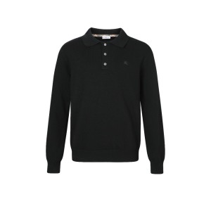 Burberry 버버리 자수 폴로넥 니트 의류