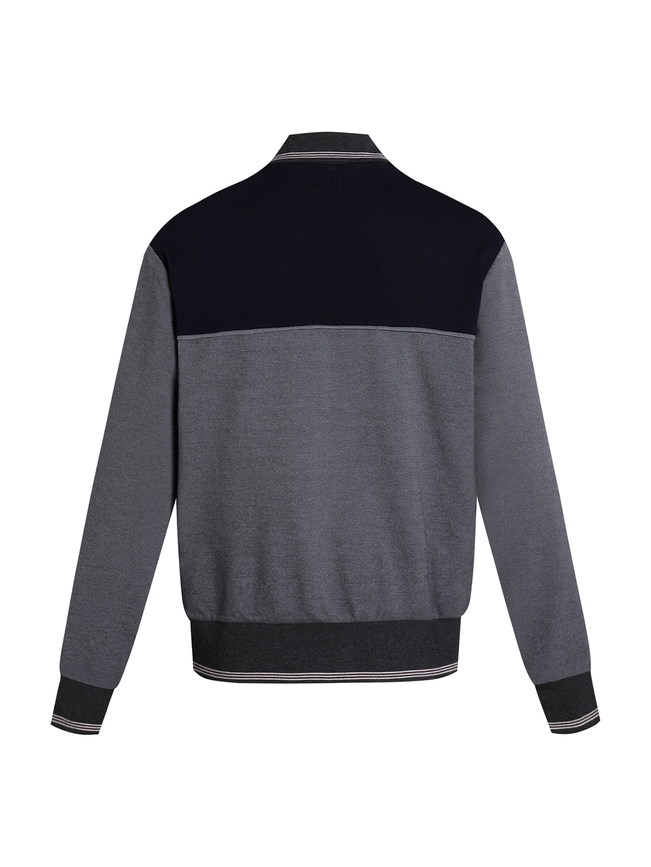 miumiu 미우미우 컬러 배색 긴팔 사이드 지퍼 맨투맨 티셔츠 의류