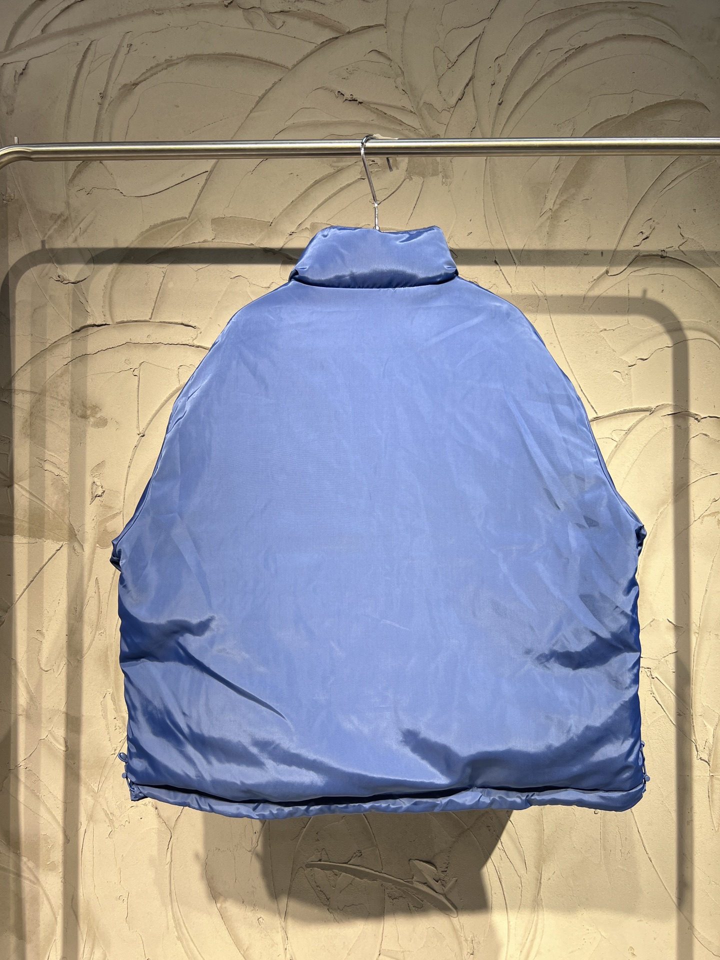 BALENCIAGA 발렌시아가 양면 리버시블 패딩 자켓 의류