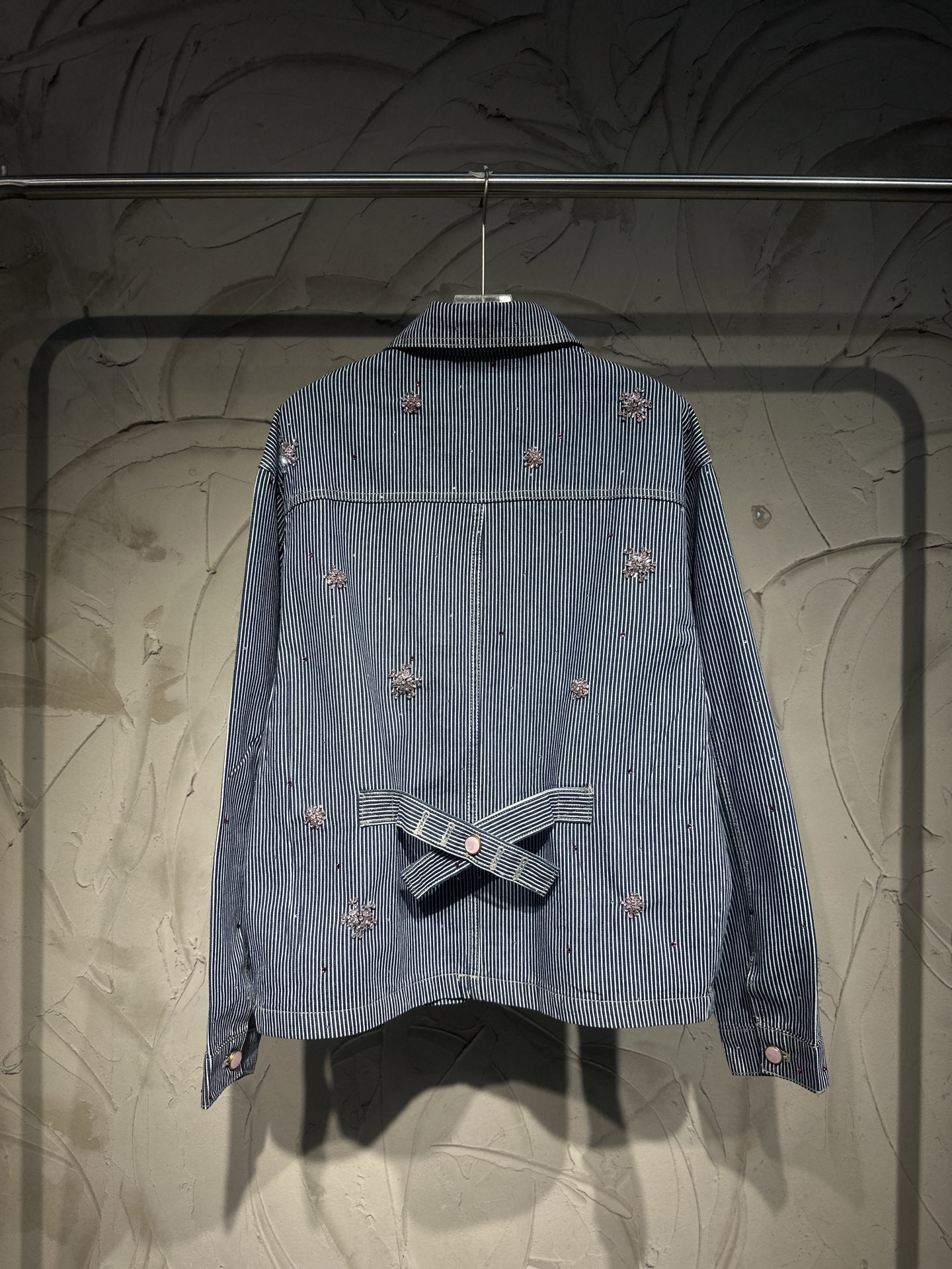 Louis Vuitton x Nigo LV 루이비통 데님 자켓 재킷 의류