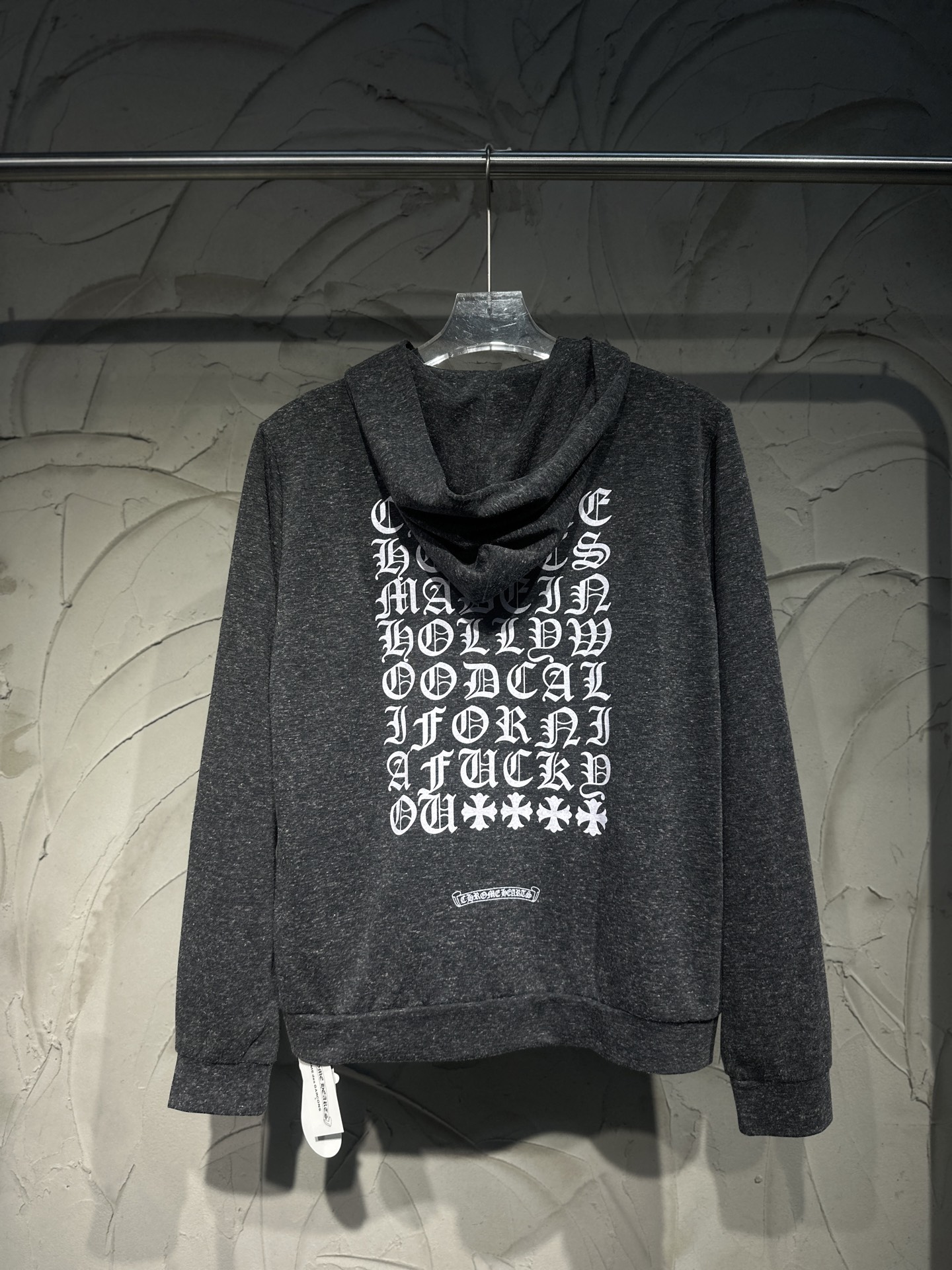 Chrome Hearts CH 크롬하츠 후드 집업 자켓 의류