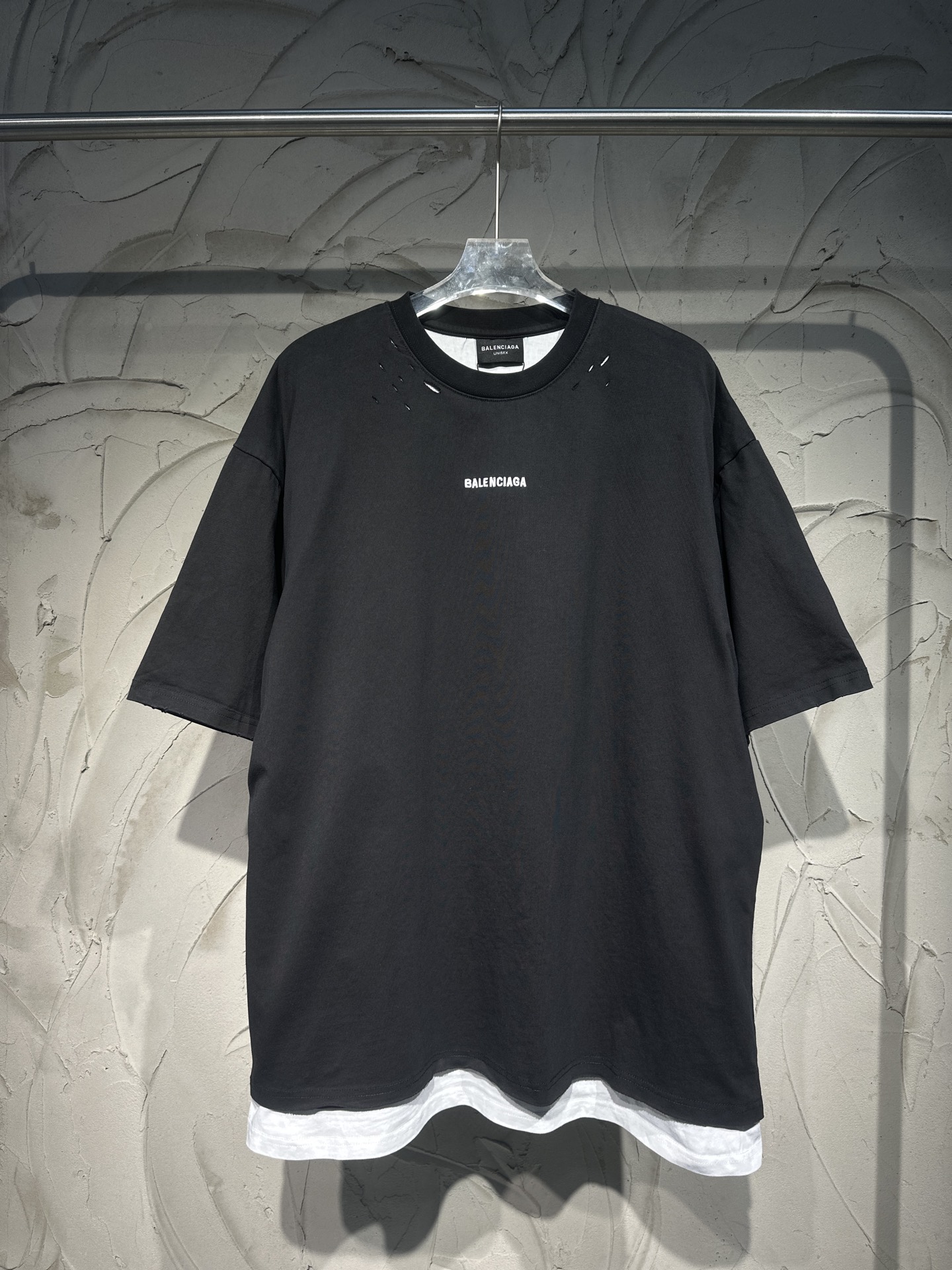 Balenciaga 발렌시아가 반팔 티셔츠 의류