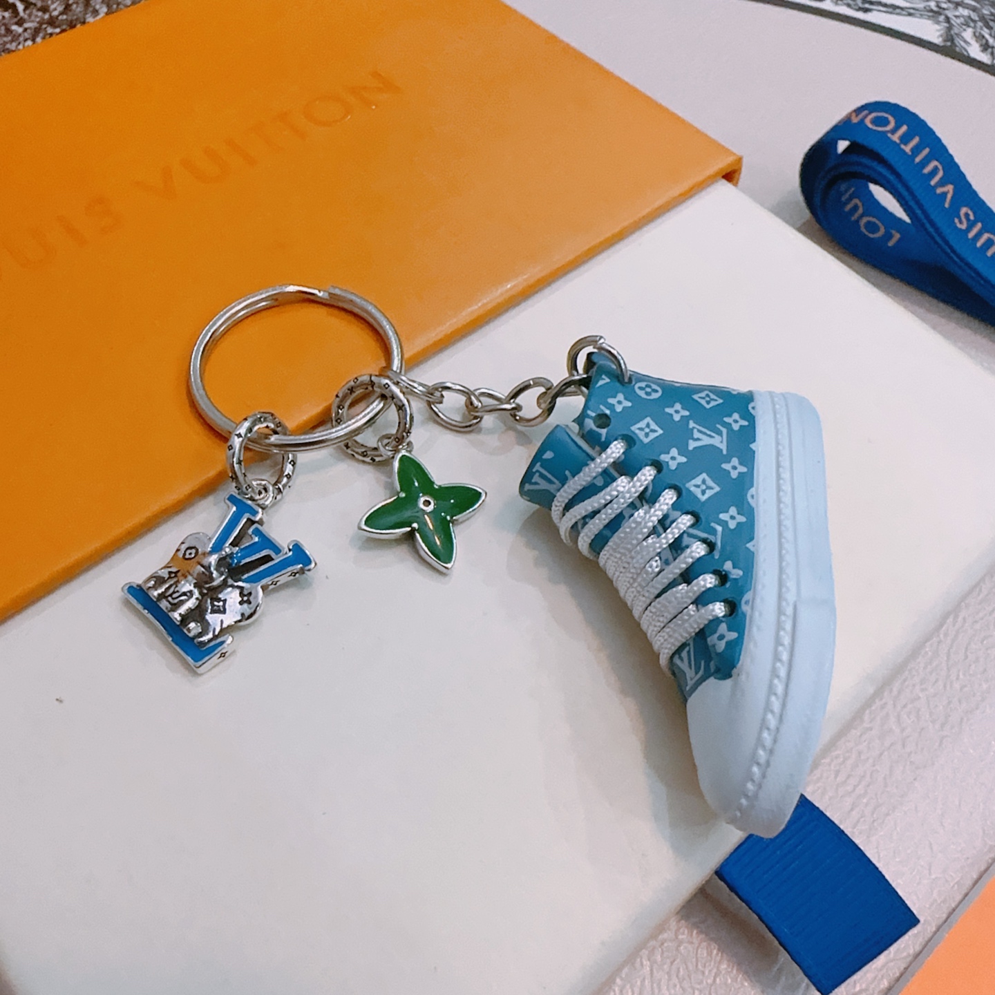 Louis Vuitton LV 루이비통 키링 악세사리