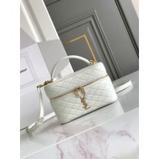 YSL GABY VANITY BAG 생로랑 미니 양가죽 크로스바디 가방