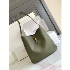 YSL LE 5 À 7 생로랑 라지 소프트 백 가방