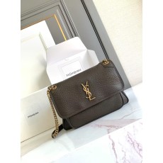 YSL NIKI 생로랑 미디엄 그레인 램스킨 백 가방