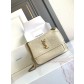 YSL NIKI 생로랑 미디엄 그레인 램스킨 백 가방