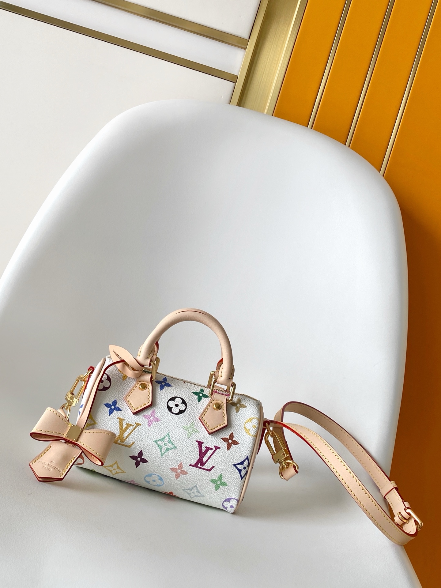 LV 루이비통 Nano Speedy 백 가방