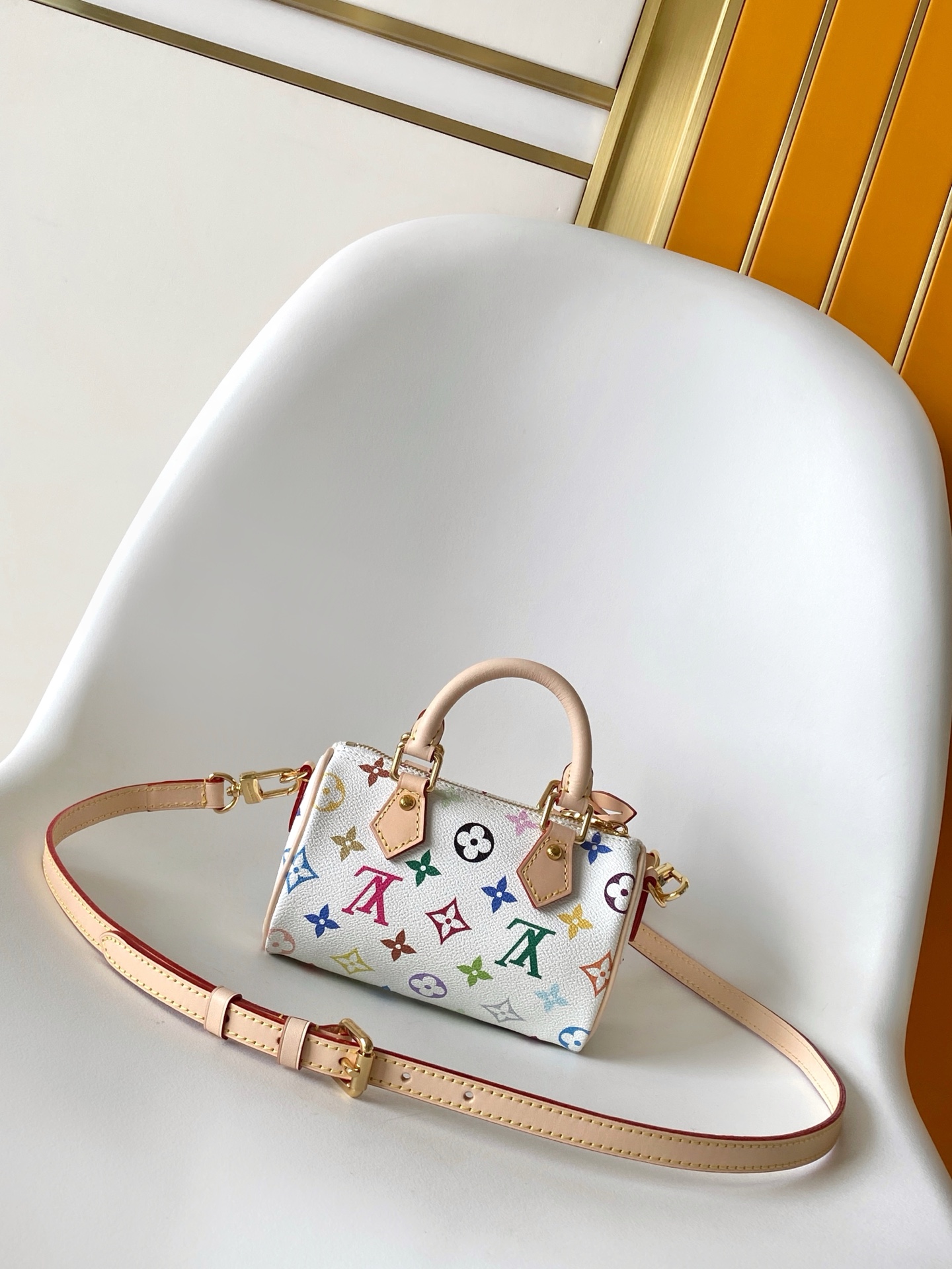 LV 루이비통 Nano Speedy 백 가방