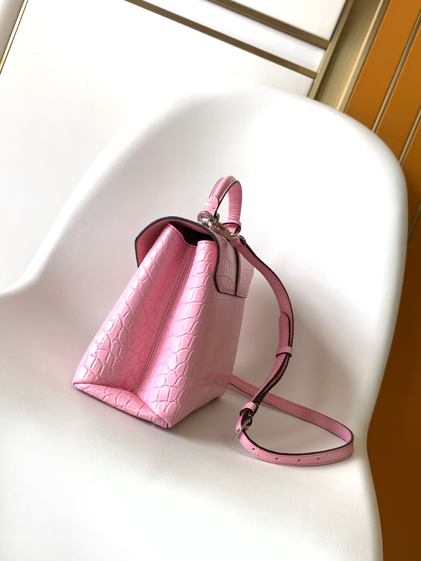 LV 루이비통 N80432 Rose des Vents 스몰 핸드백 가방