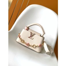 LV 루이비통 M14393 Capucines BB 백 핸드백 가방