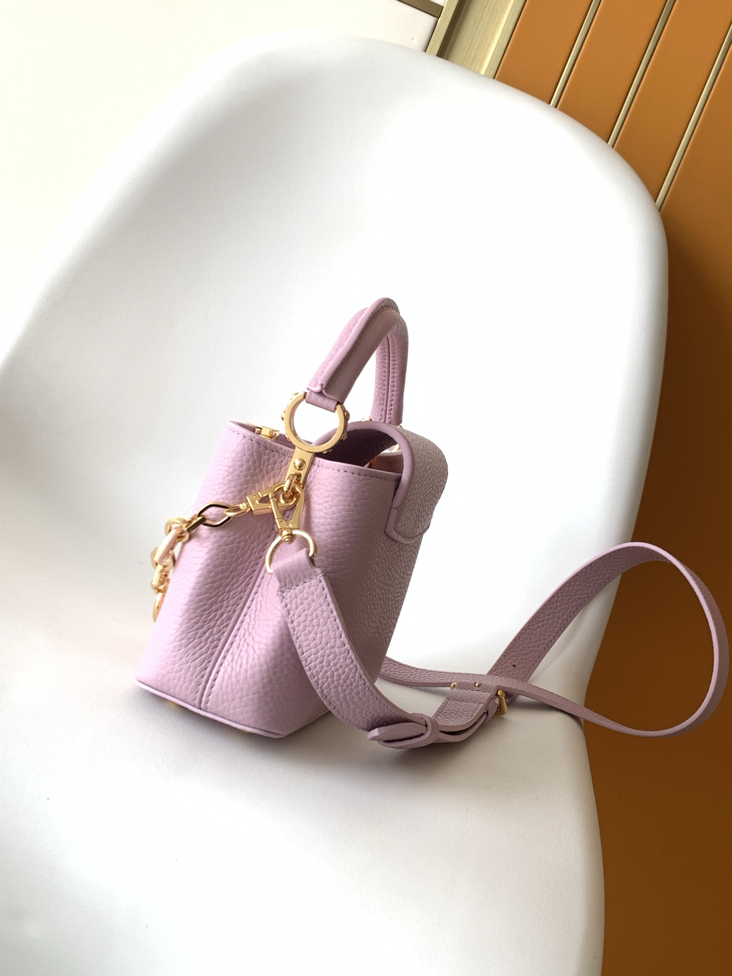 LV 루이비통 M14972 Capucines BB 백 핸드백 가방