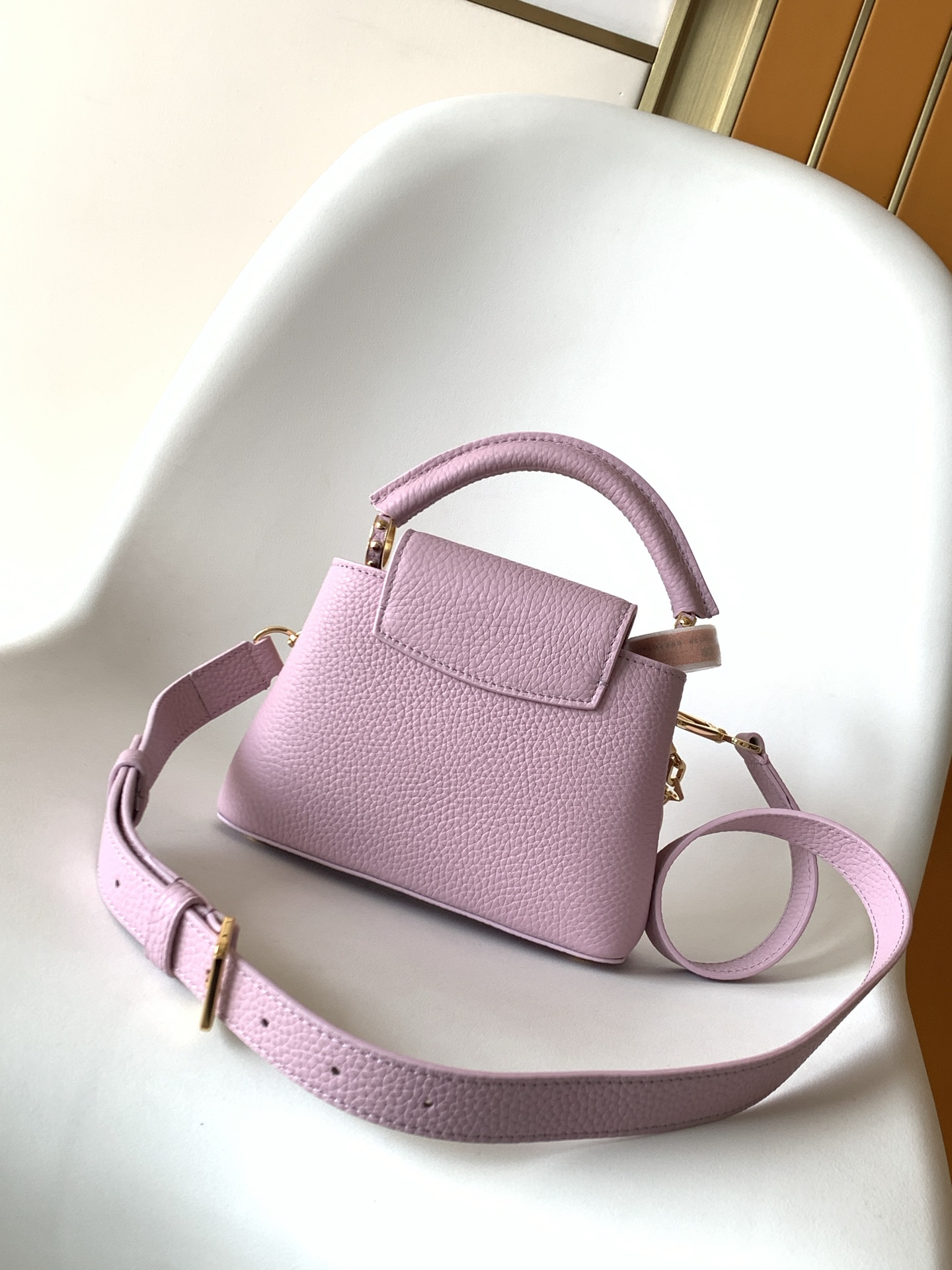 LV 루이비통 M14972 Capucines BB 백 핸드백 가방