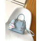 LV 루이비통 M14197 연블루 핸드백 가방