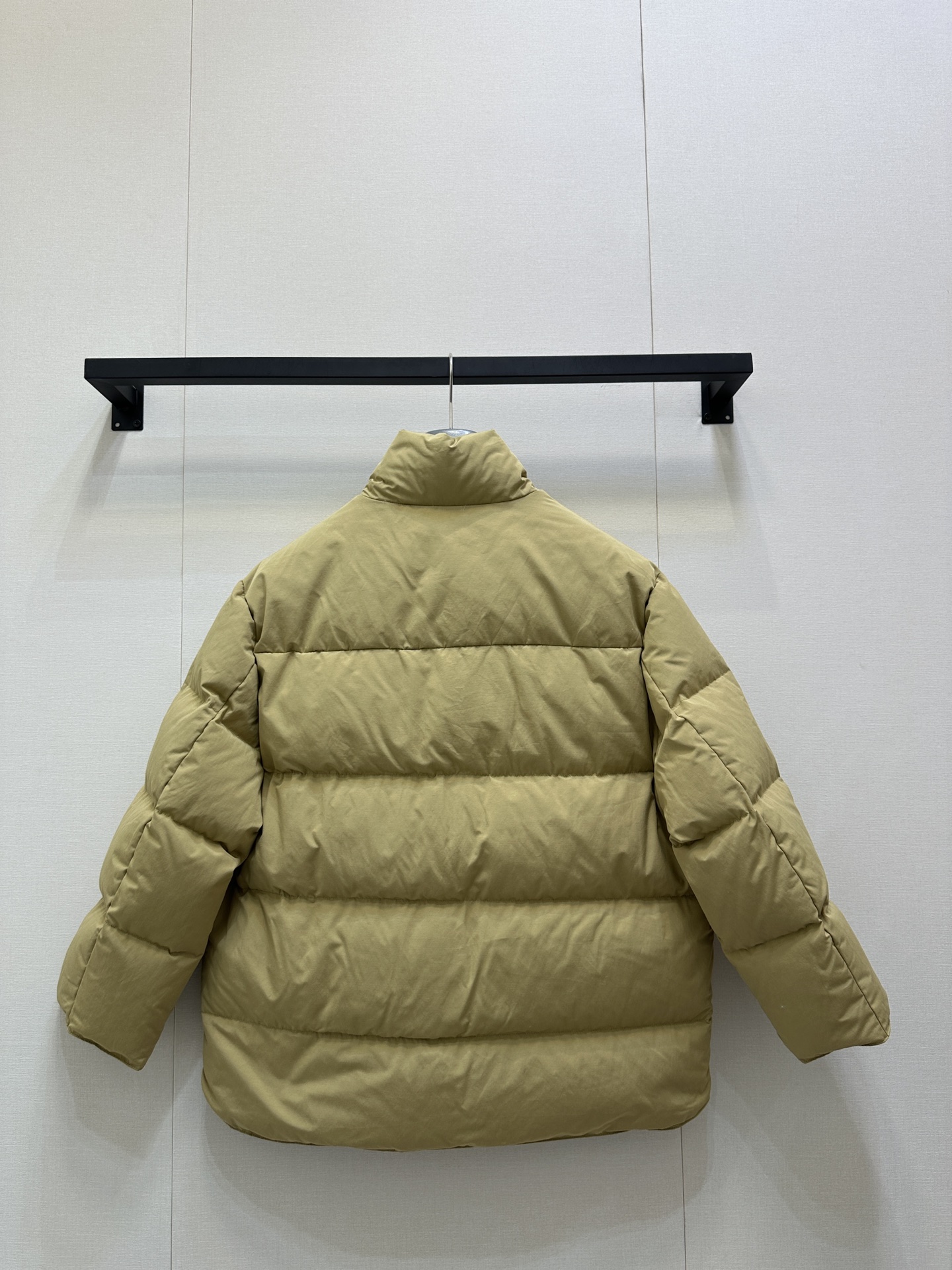 Prada 프라다 하이넥 다운 재킷 자켓 패딩 의류