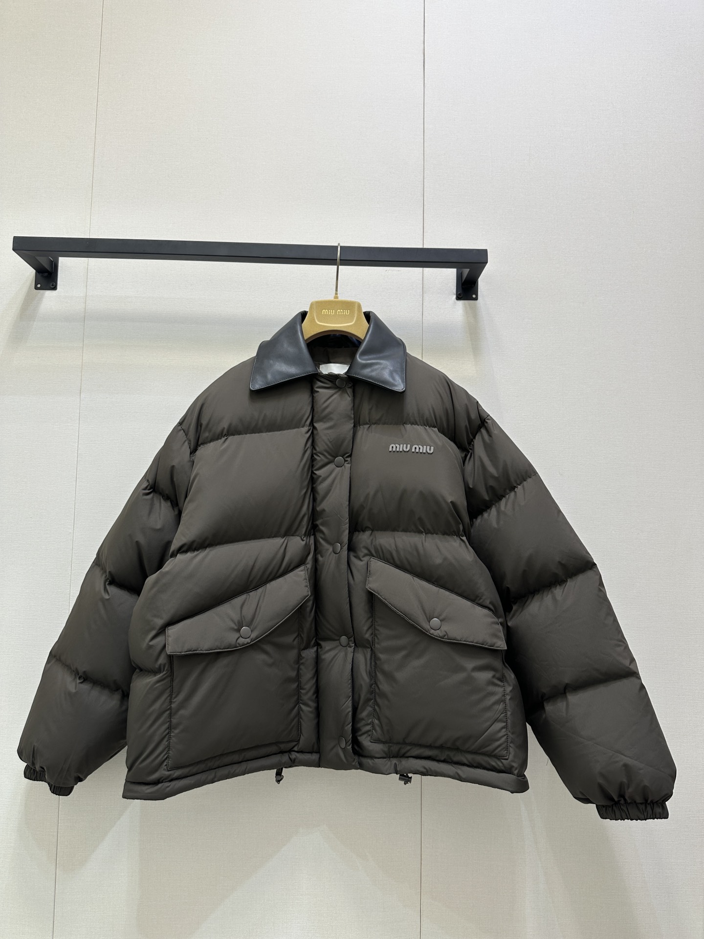 miumiu 미우미우 다운 재킷 자켓 패딩 의류