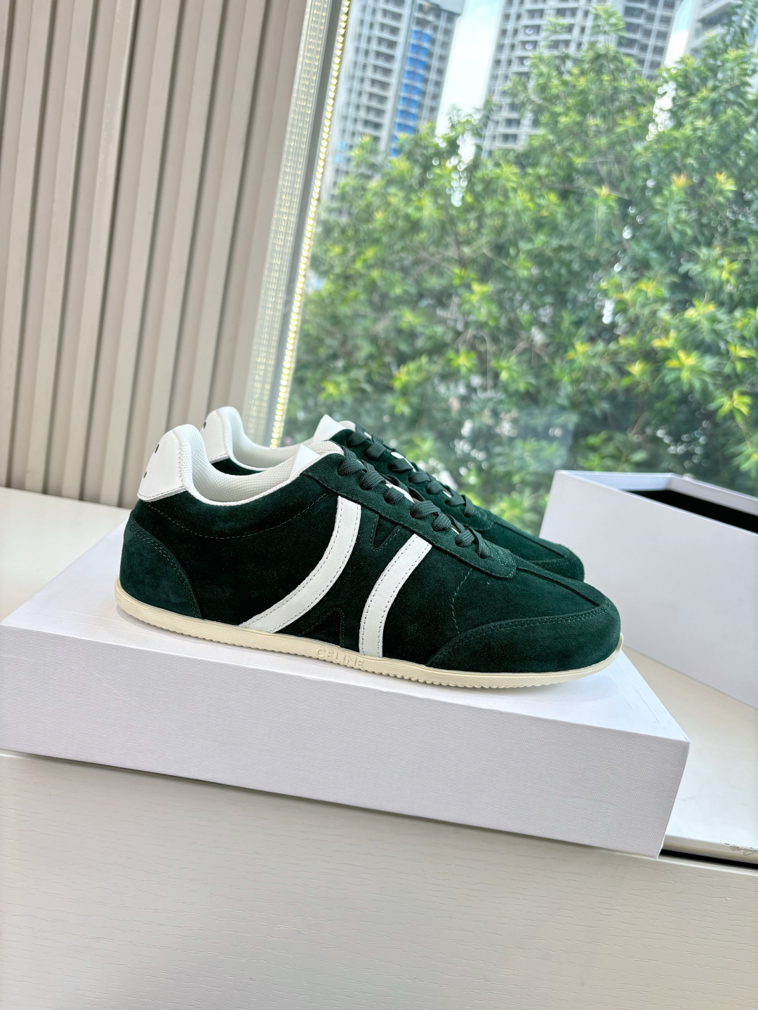 CELINE RUNNER CR-03 셀린느 여성 스니커즈 신발