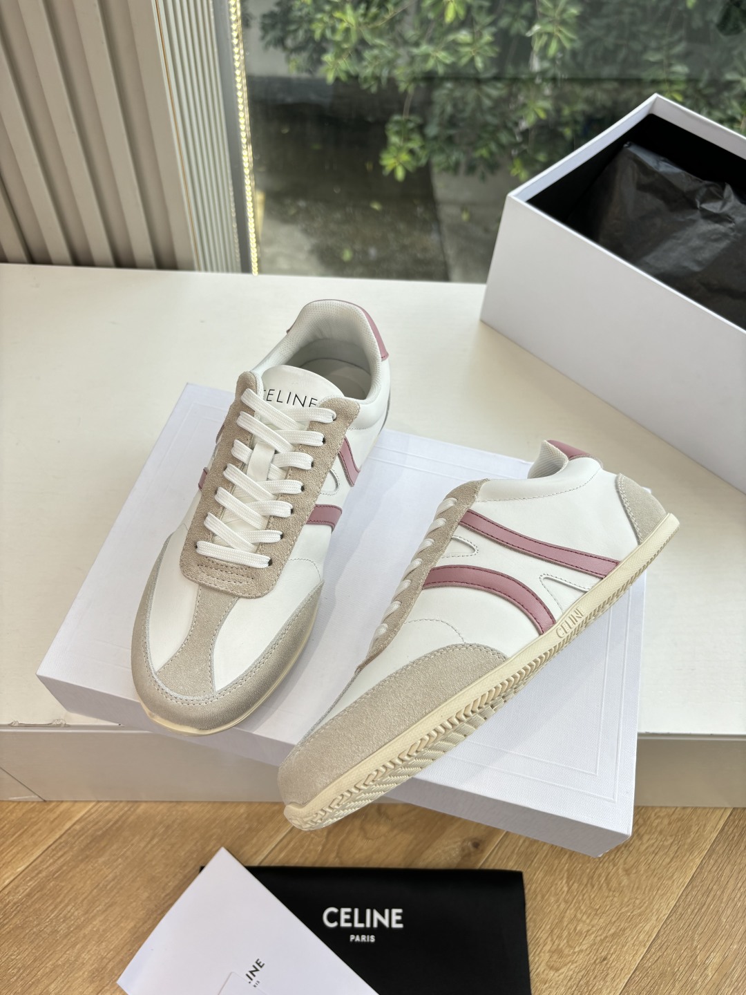 CELINE RUNNER CR-03 셀린느 여성 스니커즈 신발