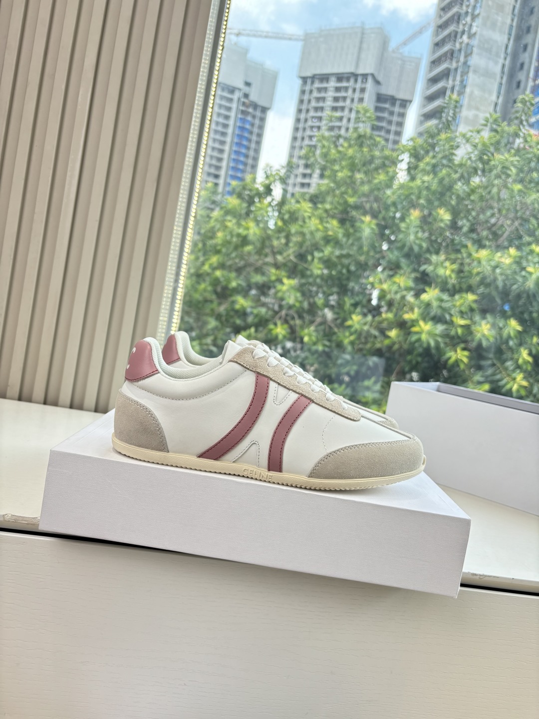 CELINE RUNNER CR-03 셀린느 여성 스니커즈 신발