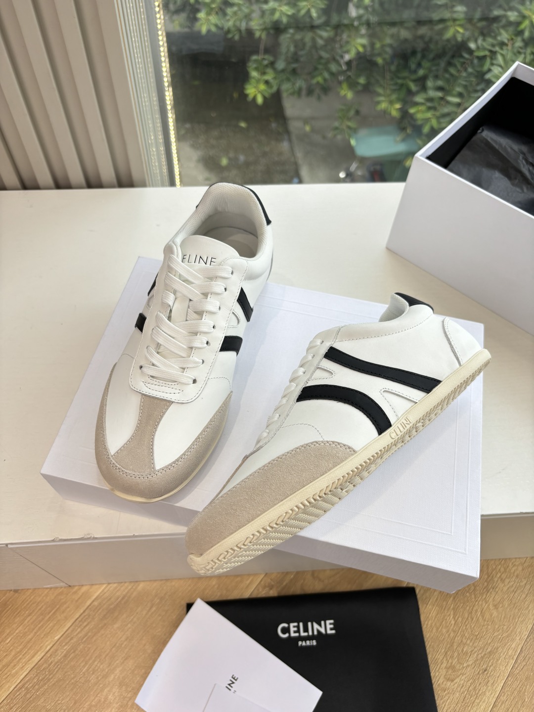 CELINE RUNNER CR-03 셀린느 여성 스니커즈 신발