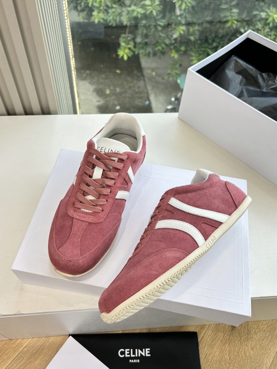 CELINE RUNNER CR-03 셀린느 여성 스니커즈 신발