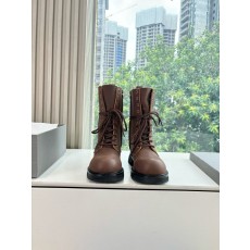 Balenciaga 발렌시아가 레이스업 마틴 부츠 / 바이커 부츠 신발