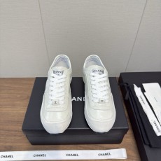 Chanel 샤넬 캐주얼 스니커즈 / 트레이닝 슈즈 신발