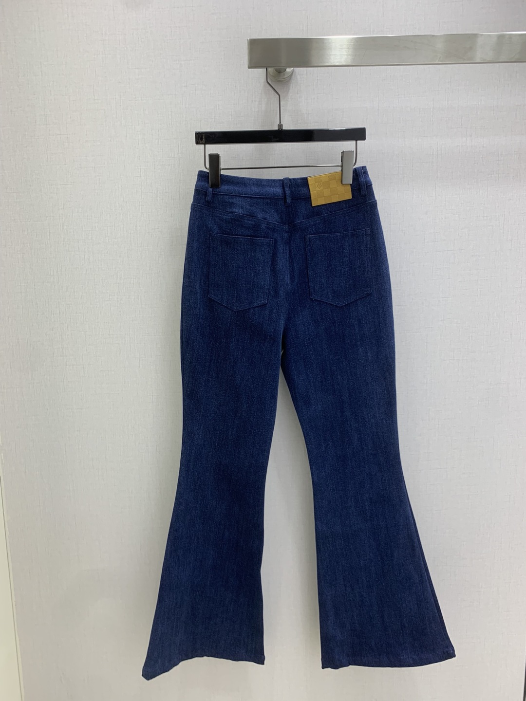 LV 루이비통 세미부츠컷 데님 청바지 팬츠 바지 의류