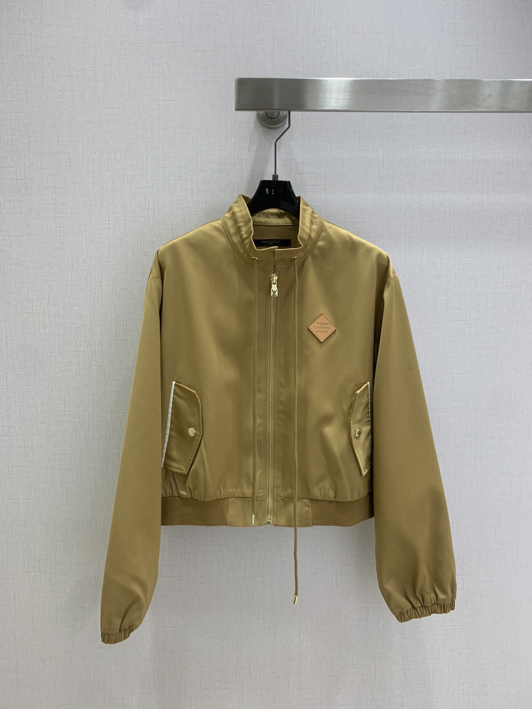 LV 루이비통 하이넥 집업 자켓 재킷 의류