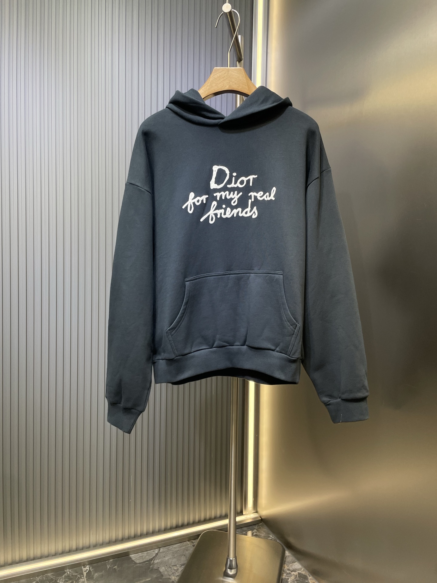 Dior CD 디올 후드티 의류