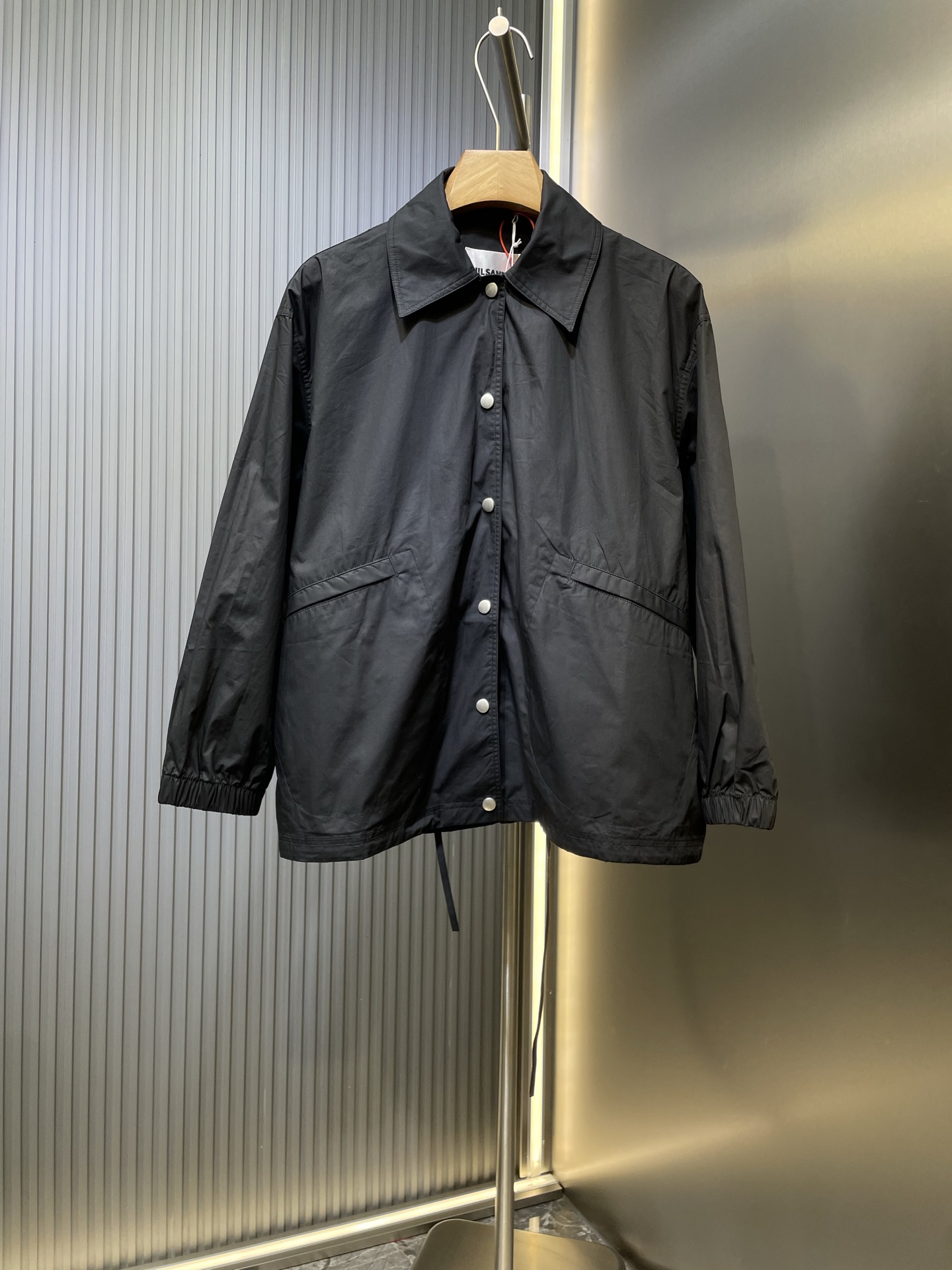 JIL SANDER 질 샌더 프린트 재킷 자켓 의류