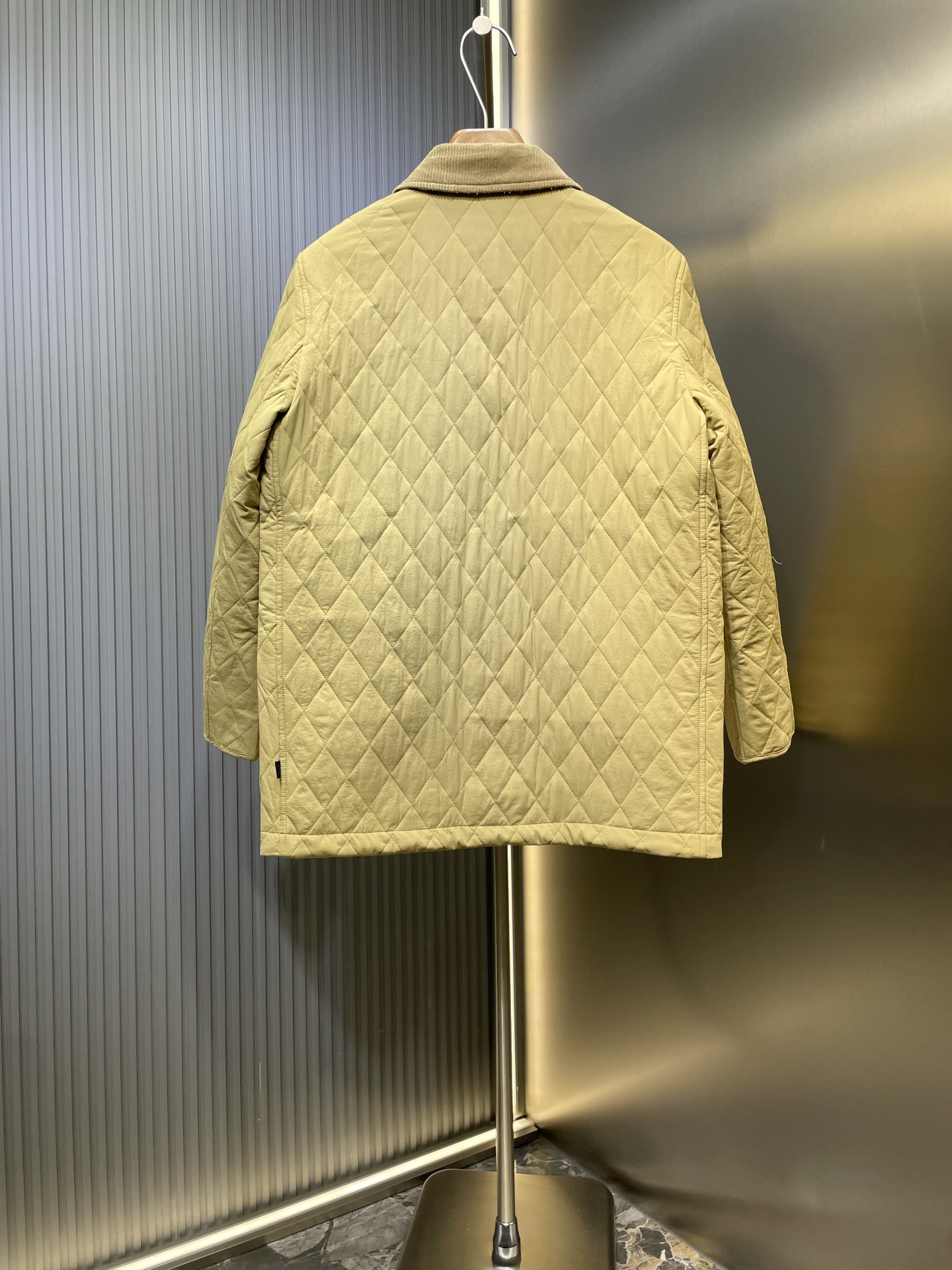 Burberry 버버리 솔리드 컬러 싱글 브레스트 자켓 재킷 의류