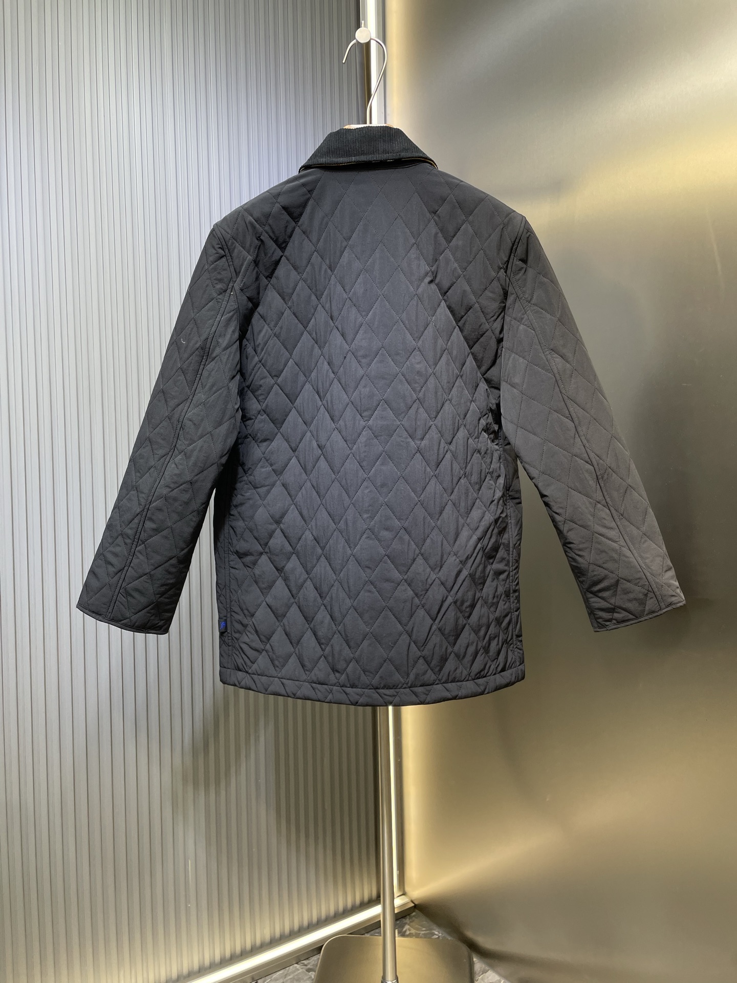 Burberry 버버리 솔리드 컬러 싱글 브레스트 자켓 재킷 의류