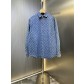 LOUIS VUITTON LV 루이비통 올오버 모노그램 데님 셔츠 자켓 의류