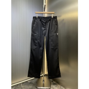 루이비통 Louis Vuitton LV 자수 카고 슬랙스 팬츠 바지 의류