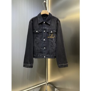 LV 루이비통 데님 트럭커 재킷 자켓 의류
