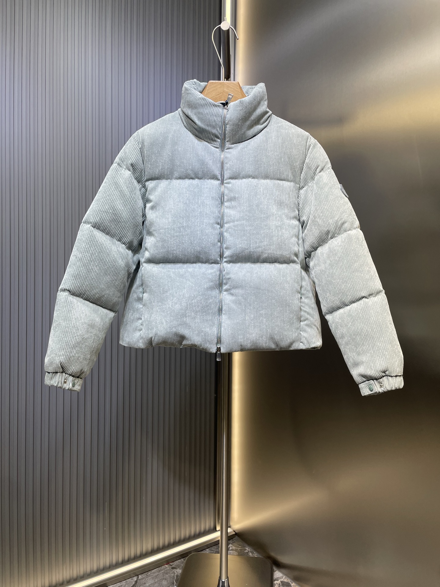 Moncler 몽클레어 몽클레르 코듀로이 다운 자켓 패딩 의류(Antre)