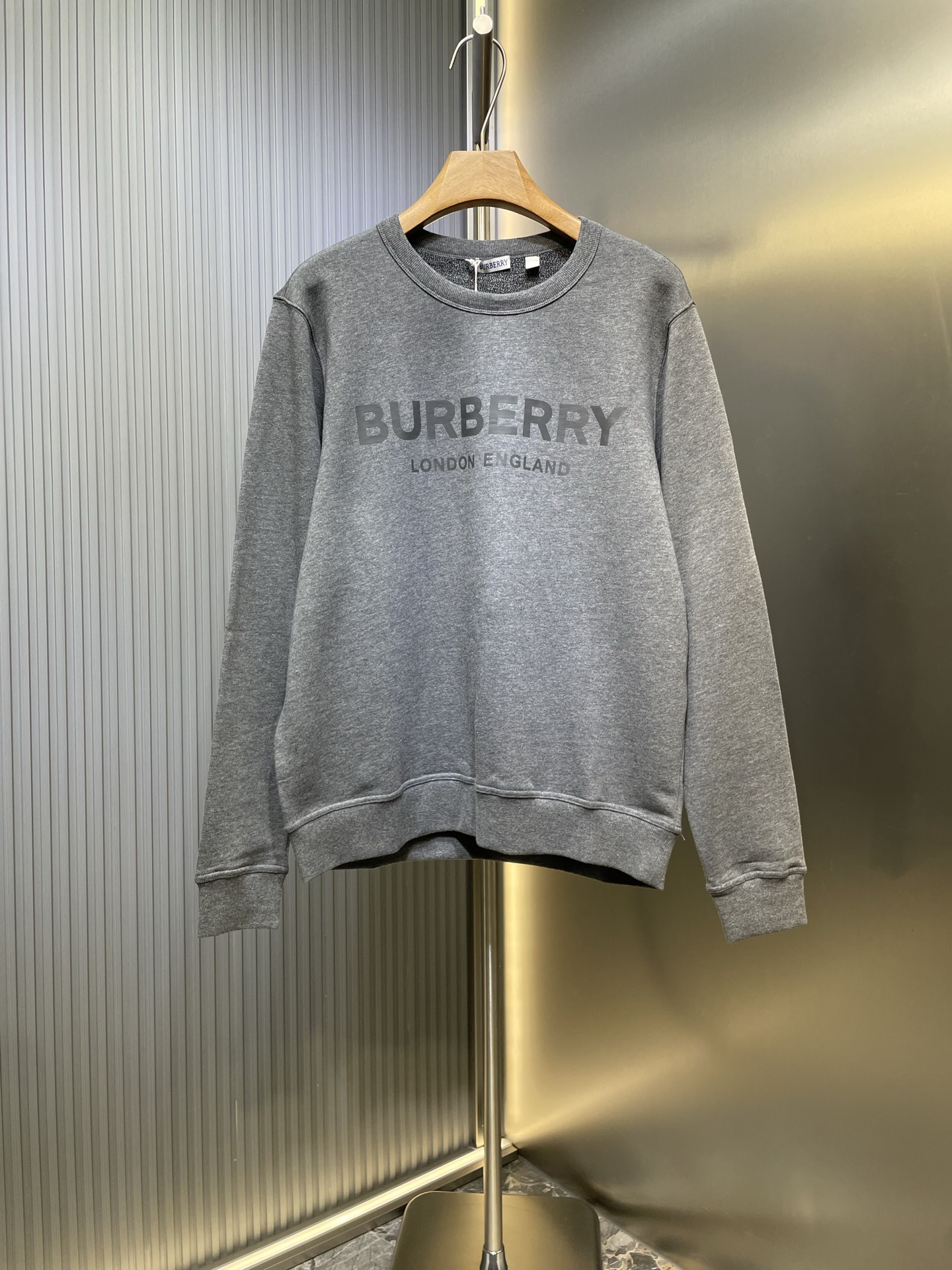 Burberry 버버리 라운드넥 맨투맨 티셔츠 의류