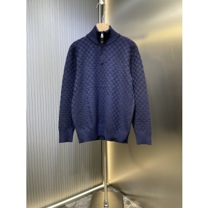 Louis Vuitton LV 루이비통 반집업 하프 집업 스웨트 셔츠 의류