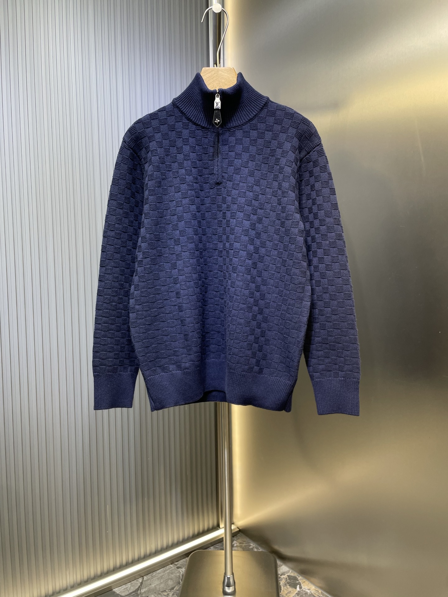 Louis Vuitton LV 루이비통 반집업 하프 집업 스웨트 셔츠 의류