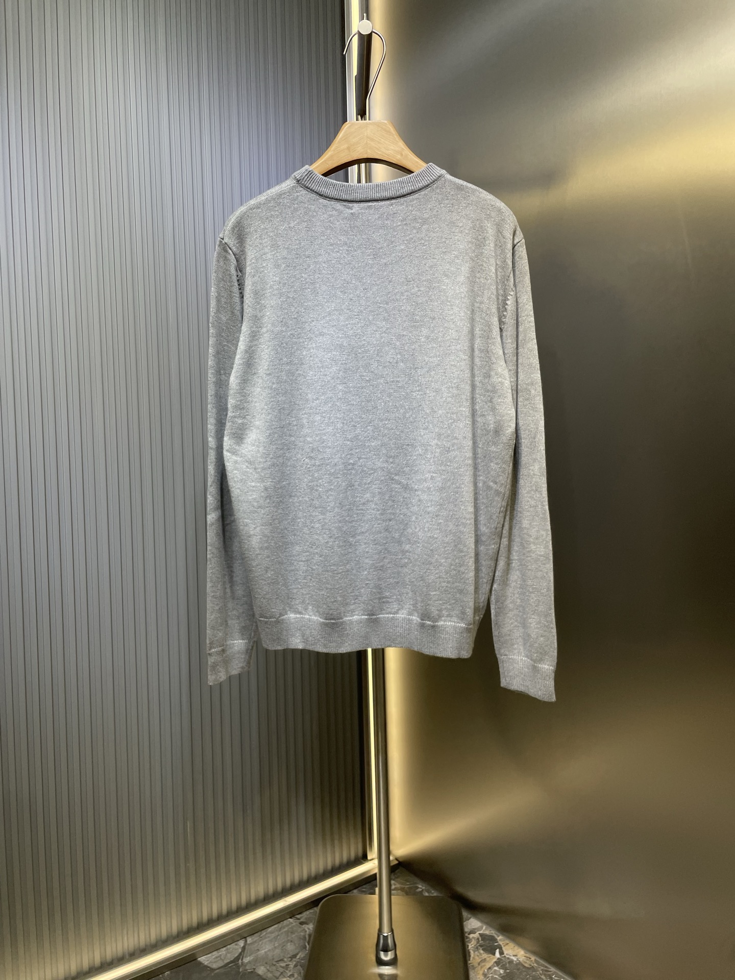 GUCCI 구찌 풀 자수 니트 긴팔 니트 스웨터 의류