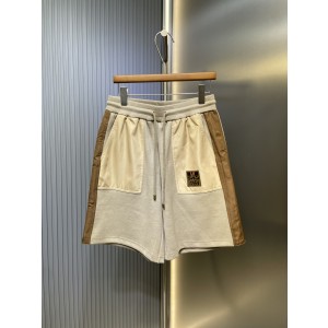 Louis Vuitton LV 루이비통 체커보드 패턴 포인트 숏팬츠 반바지 의류