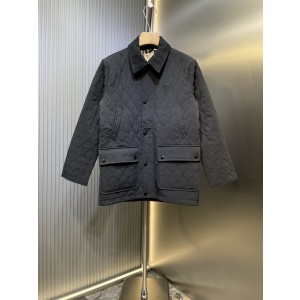 Burberry 버버리 순면 베이지 싱글버튼 자켓 재킷 점퍼 의류