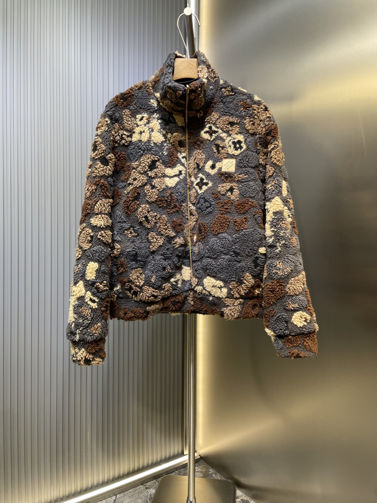 Louis Vuitton LV 루이비통 양털 자켓 재킷 의류