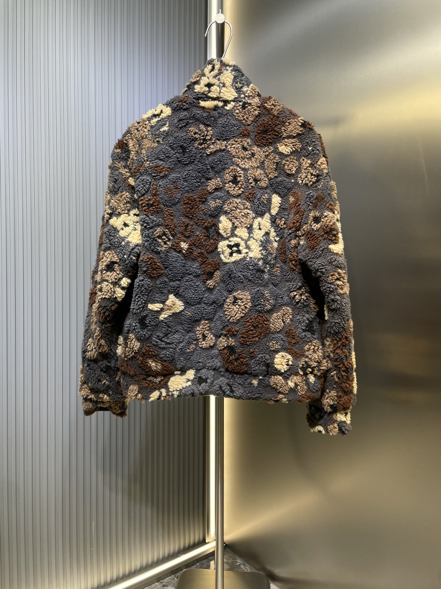 Louis Vuitton LV 루이비통 양털 자켓 재킷 의류