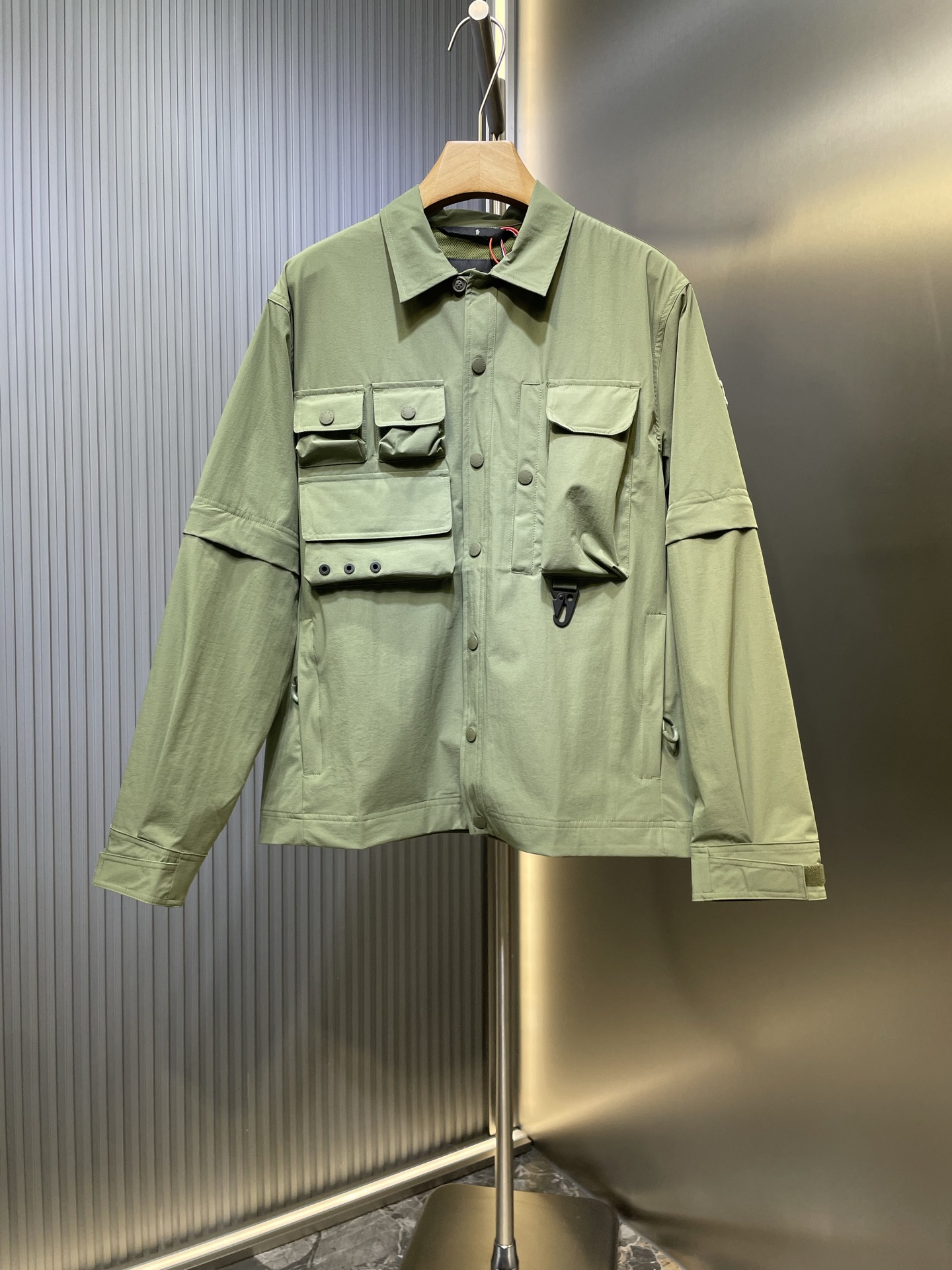 Moncler Grenoble 몽클레어 몽클레르 기능성 아웃도어 재킷 자켓 의류