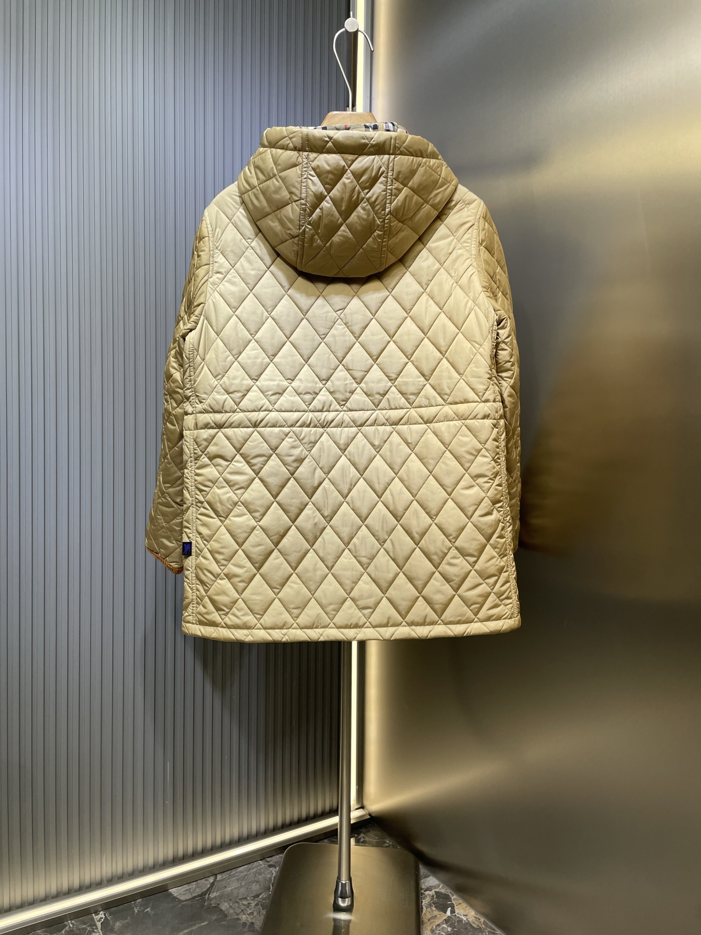 Burberry 버버리 후드 패딩 자켓 재킷 의류